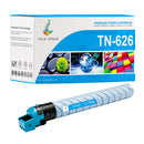 Compatible TN626 Cyan Toner Cartridge