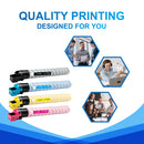 Compatible TN626 Toner Cartridge-Works with Bizhub CC450/C550i/C650i