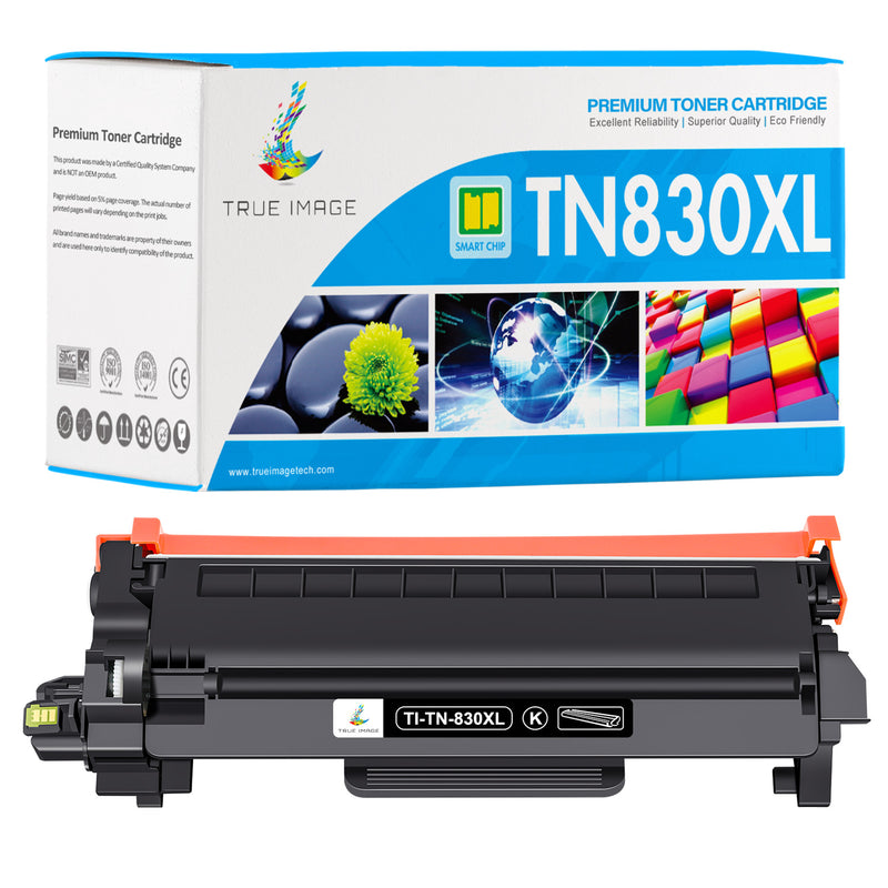 Brother TN830XL  Biack toner