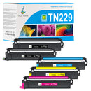 Brother TN229 Toner Set