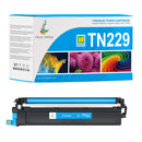 Brother TN229 Cyan Toner Cartridge