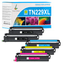 Brother TN229XL Toner Cartridges