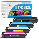 Brother TN229XL Toner Set
