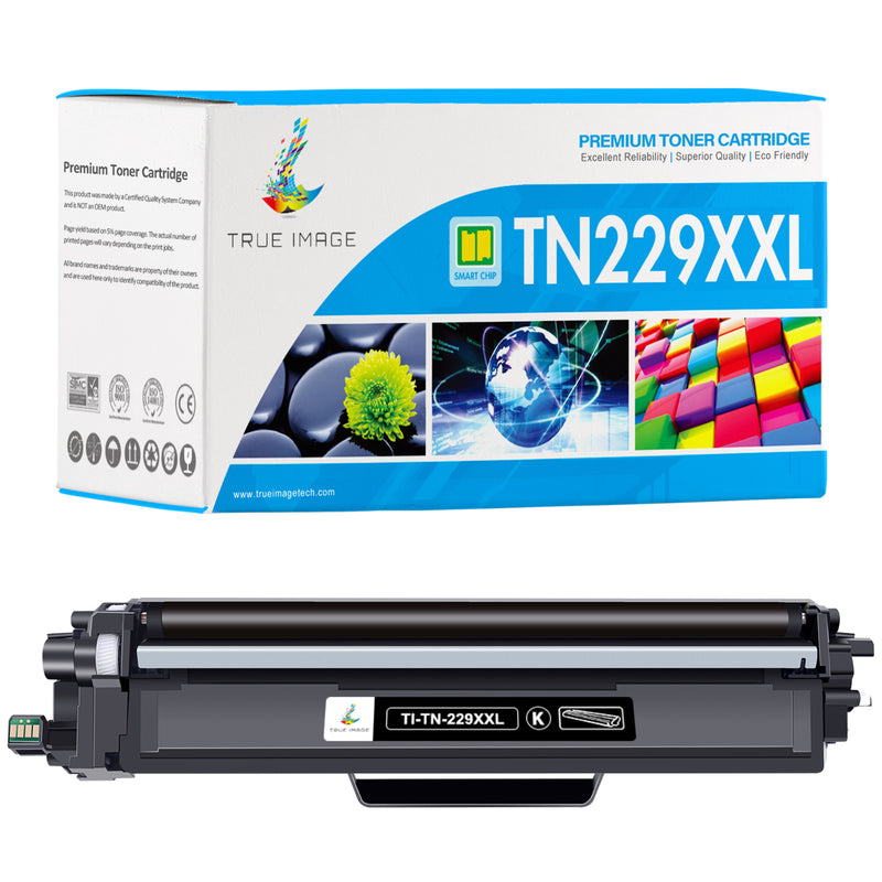 brother tn229xxl black toner