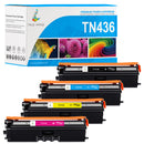 Brother TN436 toner - brother hl-l8360cdw toner, mfc-l8900cdw toner