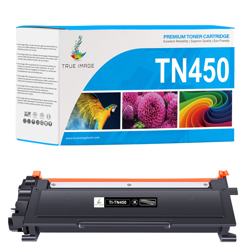 Compatible TN450 Toner Cartridge For Brother HL-2280, HL-2240D, HL-2270DW, HL-2275DW Printers