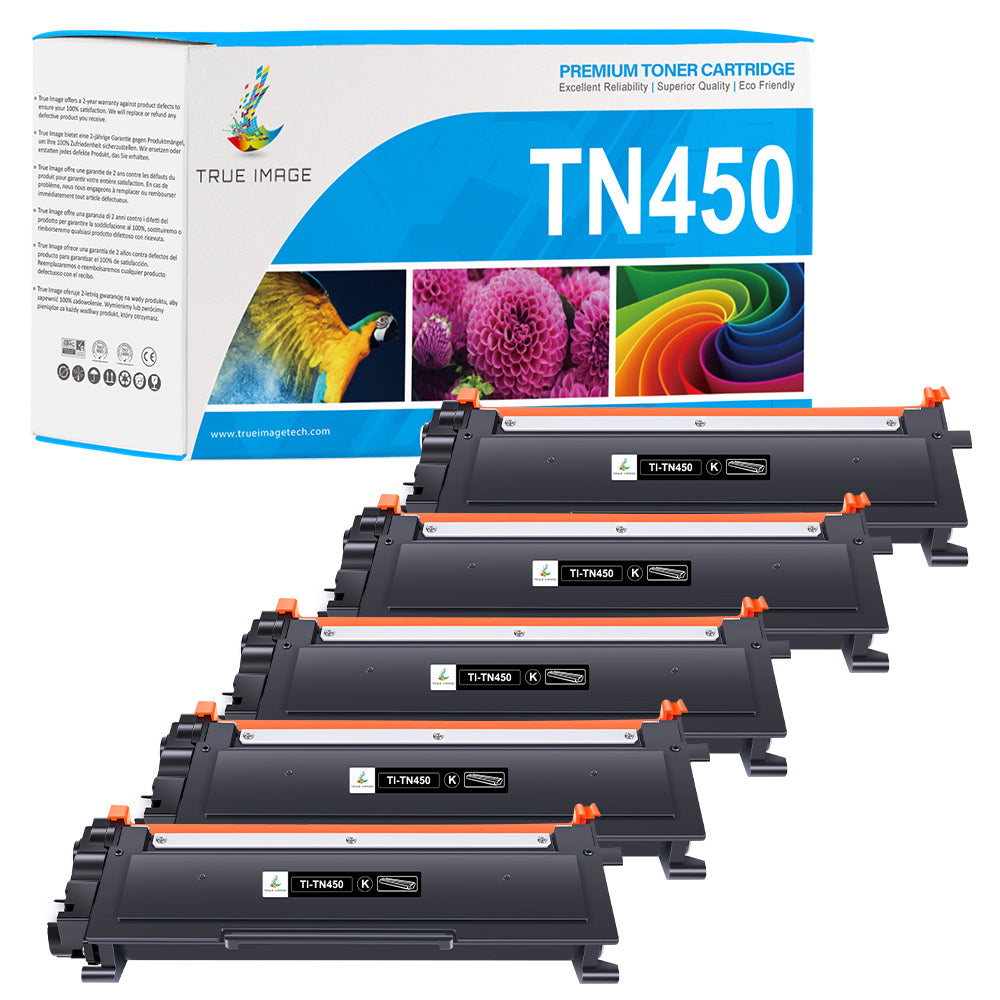 Compatible Brother TN450 Toner Cartridge
