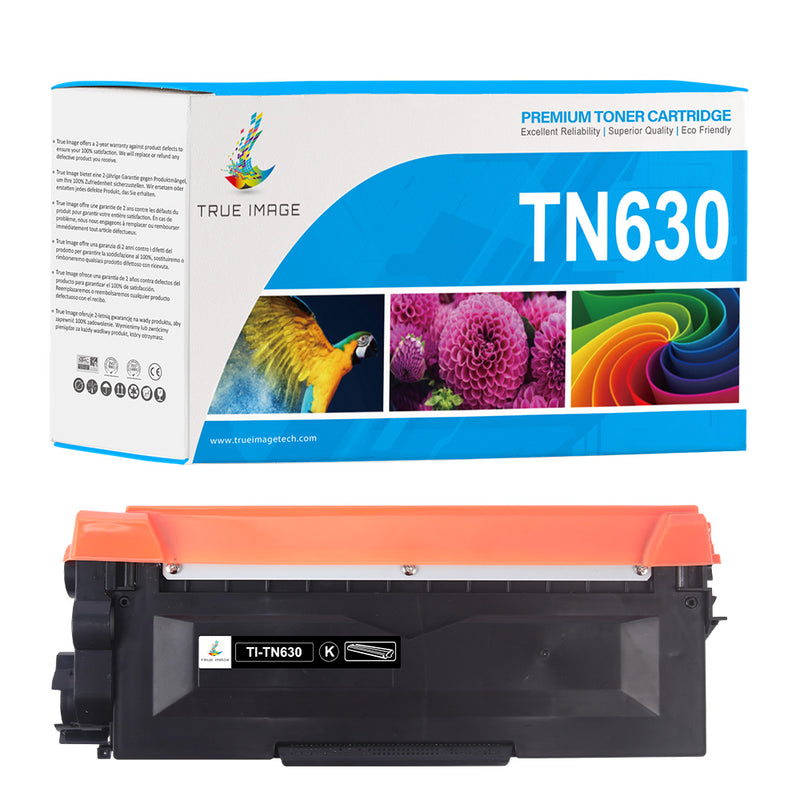 Brother TN630 Toner Cartridge (TN-630)