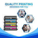 Brother TN635 Toner Cartridge Set