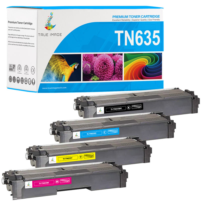 TI-TN635-KCMY