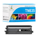 Brother TN-635 Black Toner Cartridge