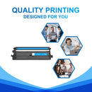 Brother TN635XLC Cyan Toner Cartridge