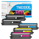 Brother TN635XXL Toner Cartridge