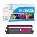 Brother TN635XXL Magenta Toner Cartridge TN635XXLM