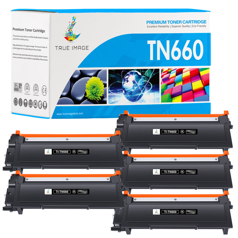 TN660-5PK