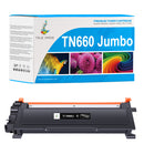 Brother TN660 Jumbo Toner Cartridge