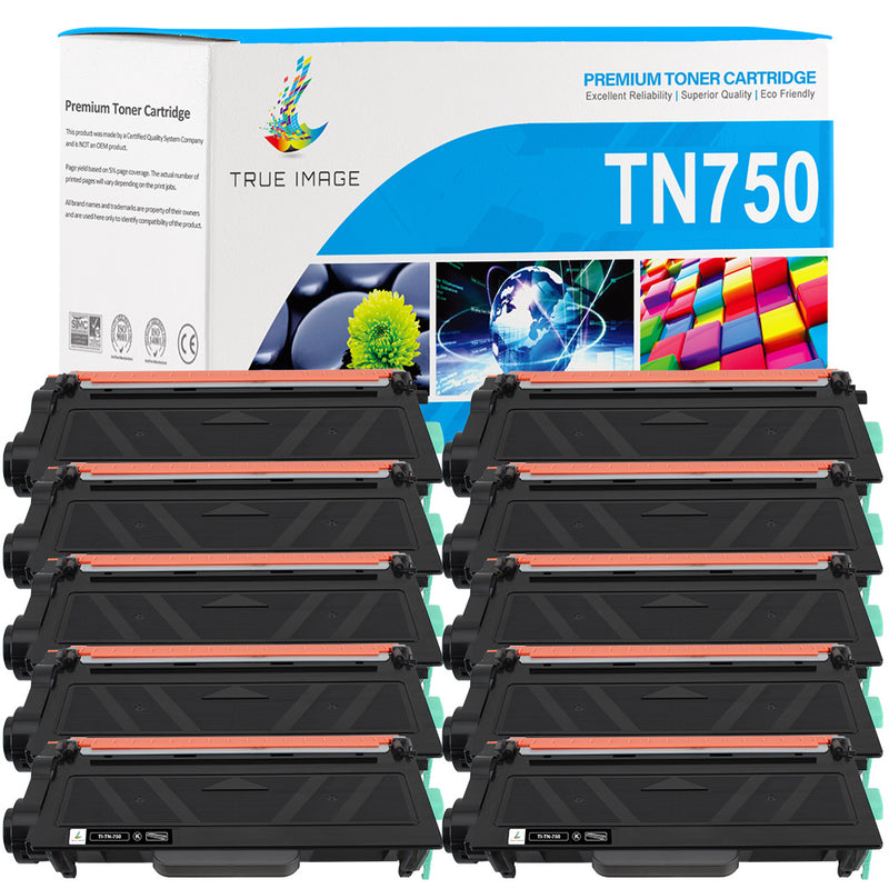 Brother TN750 black toner