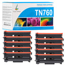 Toner TN760 for Brother Printers