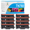 Brother printer TN760 toner