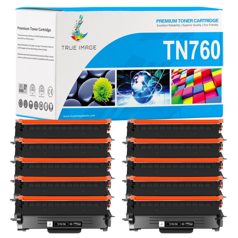 Brother tn760 10pk