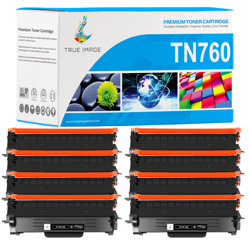 Brother tn760 8pk