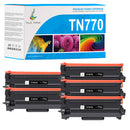 Compatible Brother TN-770 Super High Yield Toner Cartridge - TN770