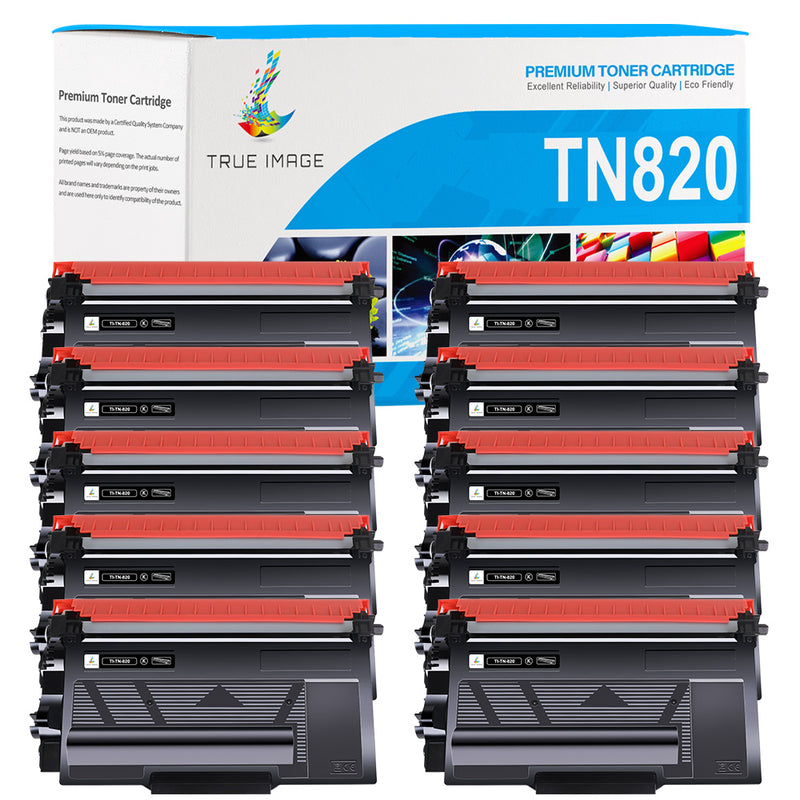 Brother TN820 black toner