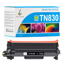 Brother TN830 Black Toner Cartridge