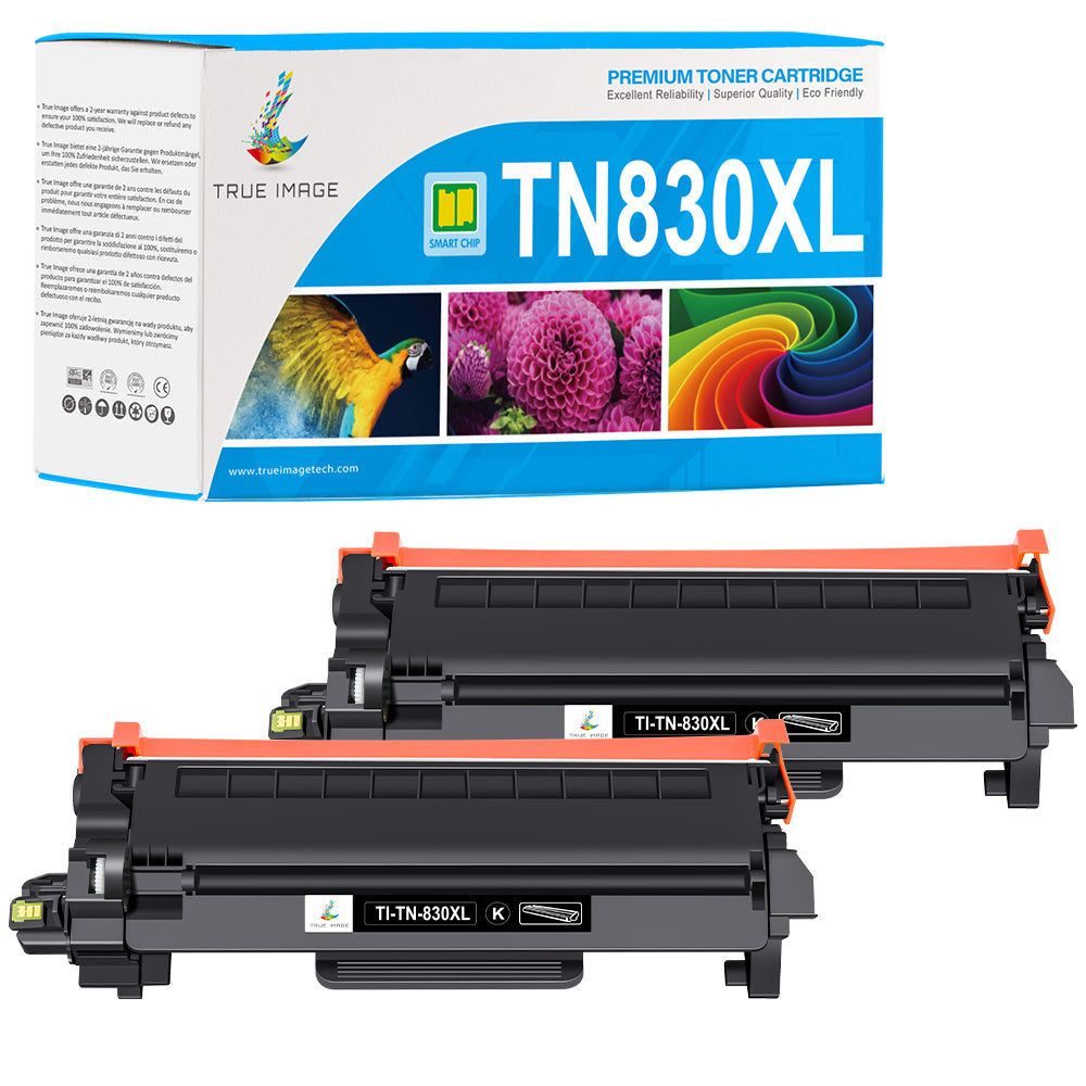 TN830XL Toner Cartridges Replacement For Brother TN830XL TN830 - View #6