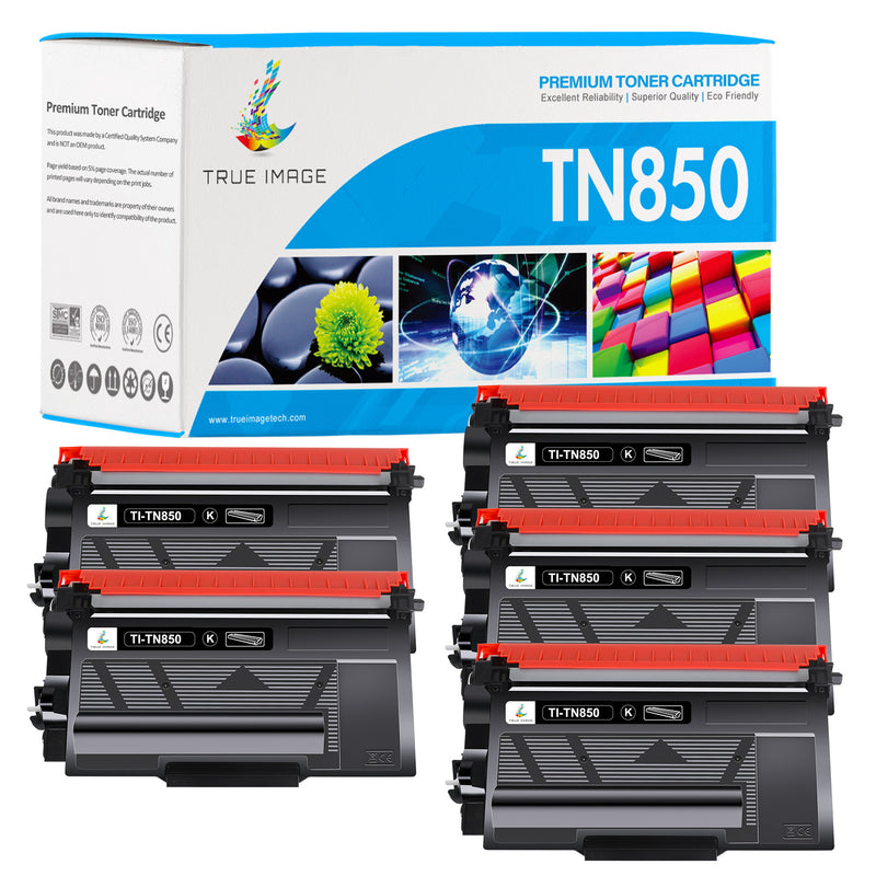 ApexZag Cartuccia Toner Compatibile Di Ricambio Per Brother TN850 - Foto 2