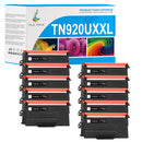 Brother TN920UXXL Toner Cartridge (TN-920UXXL) - 10 Pack