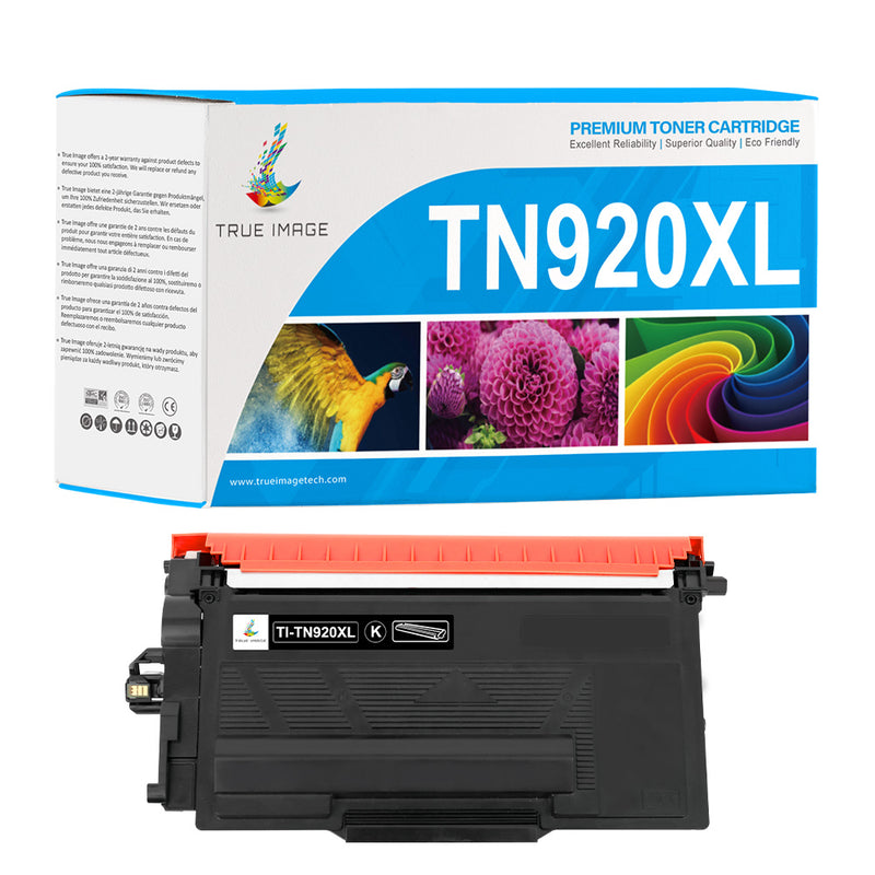 Brother TN920XL Black Toner Cartridge (TN-920XL)