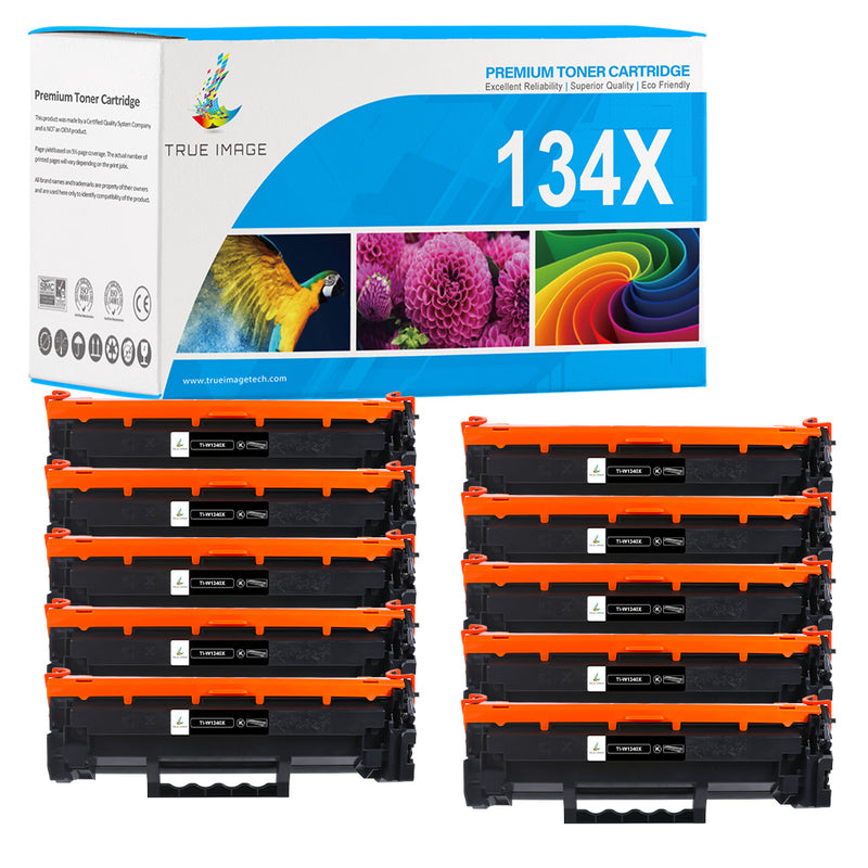 HP 134X cartridge