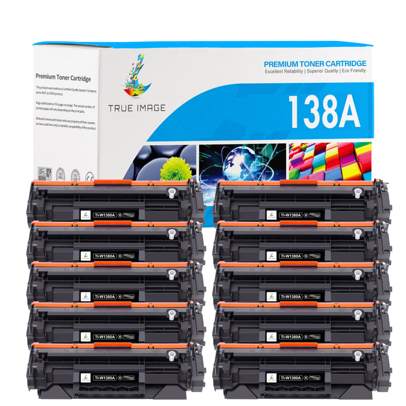 HP 138A black toner