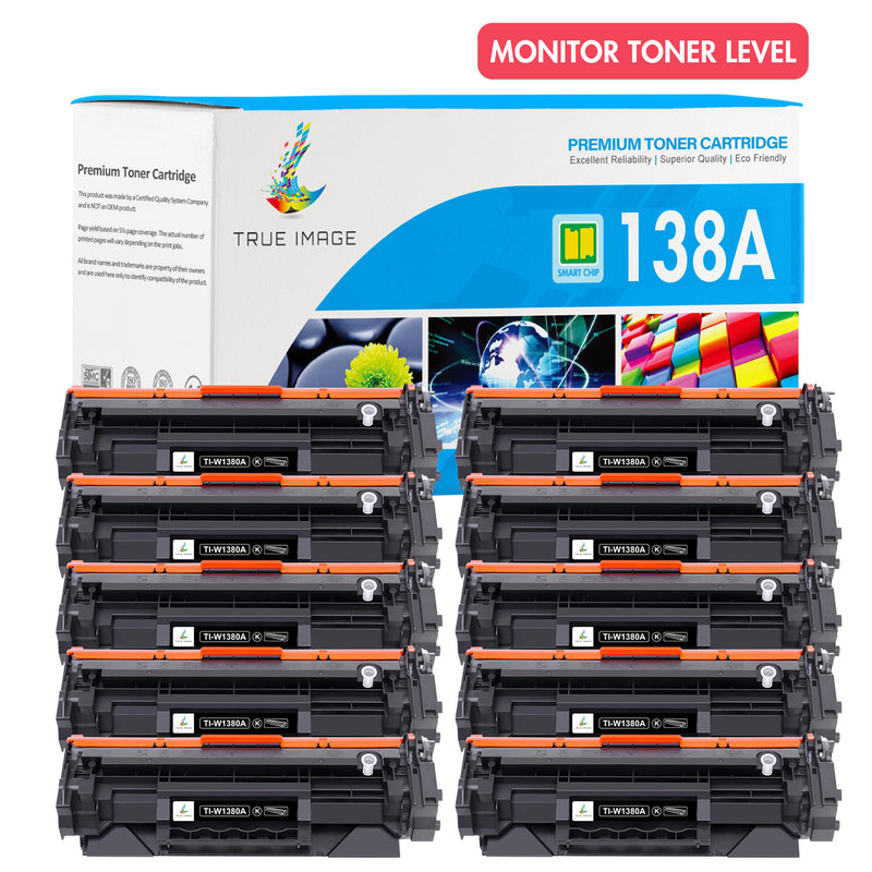 HP 138A black toner