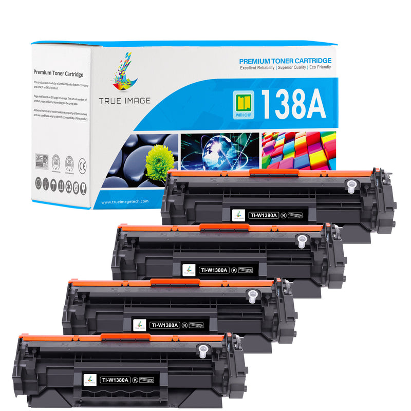 HP 138A black toner