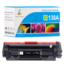 HP 138A black toner cartridge with chip
