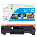 HP 141X black toner