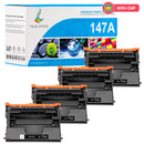 HP 147A 4PK