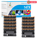 HP 147X 10PK