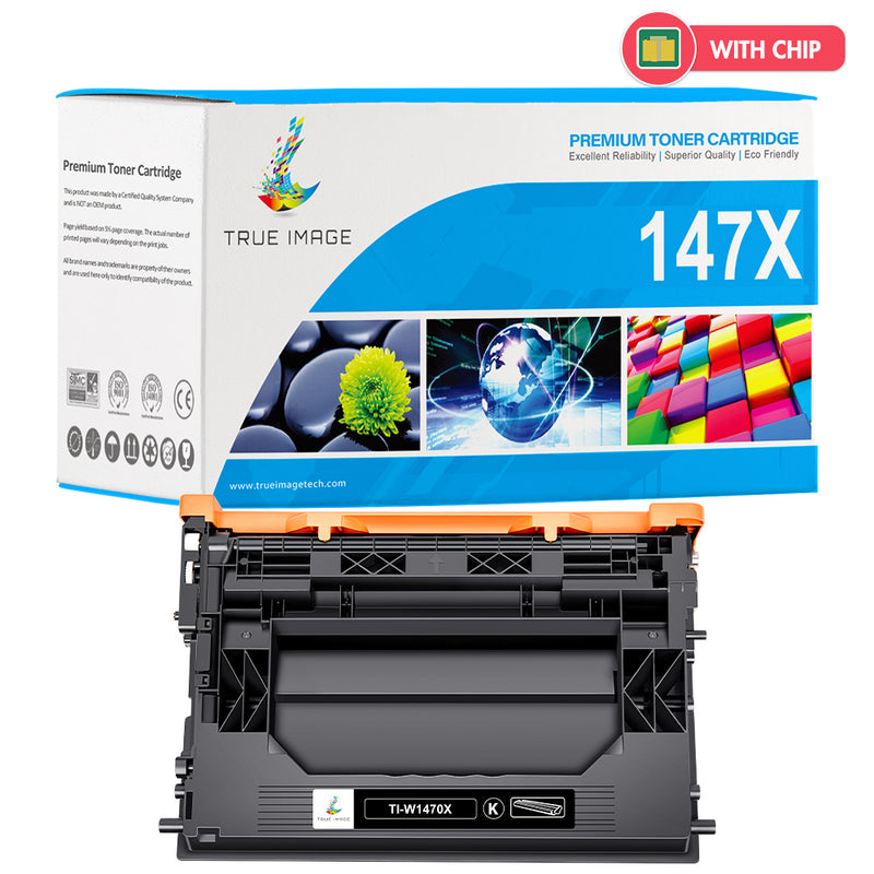 HP 147X 1PK