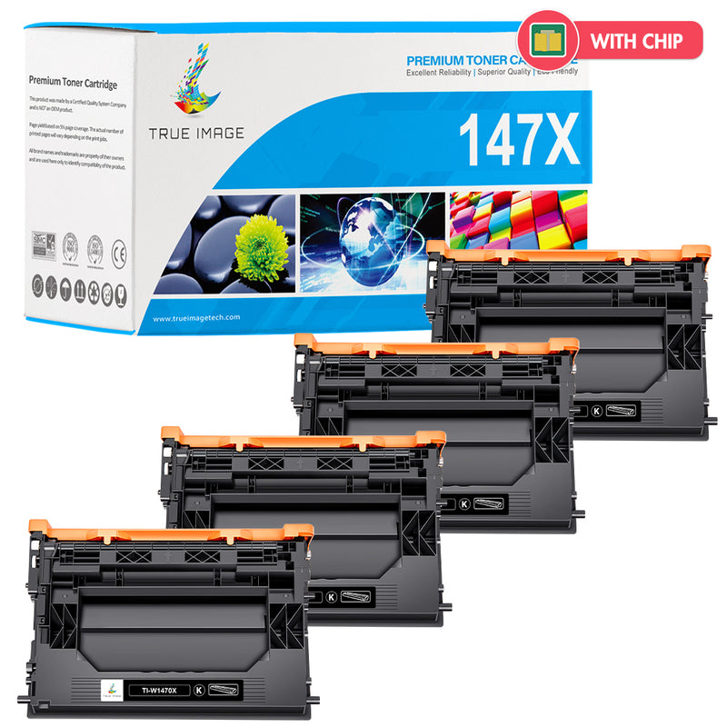 HP 147X 4PK