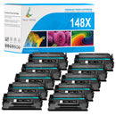 HP 148X W1480X toner cartridge
