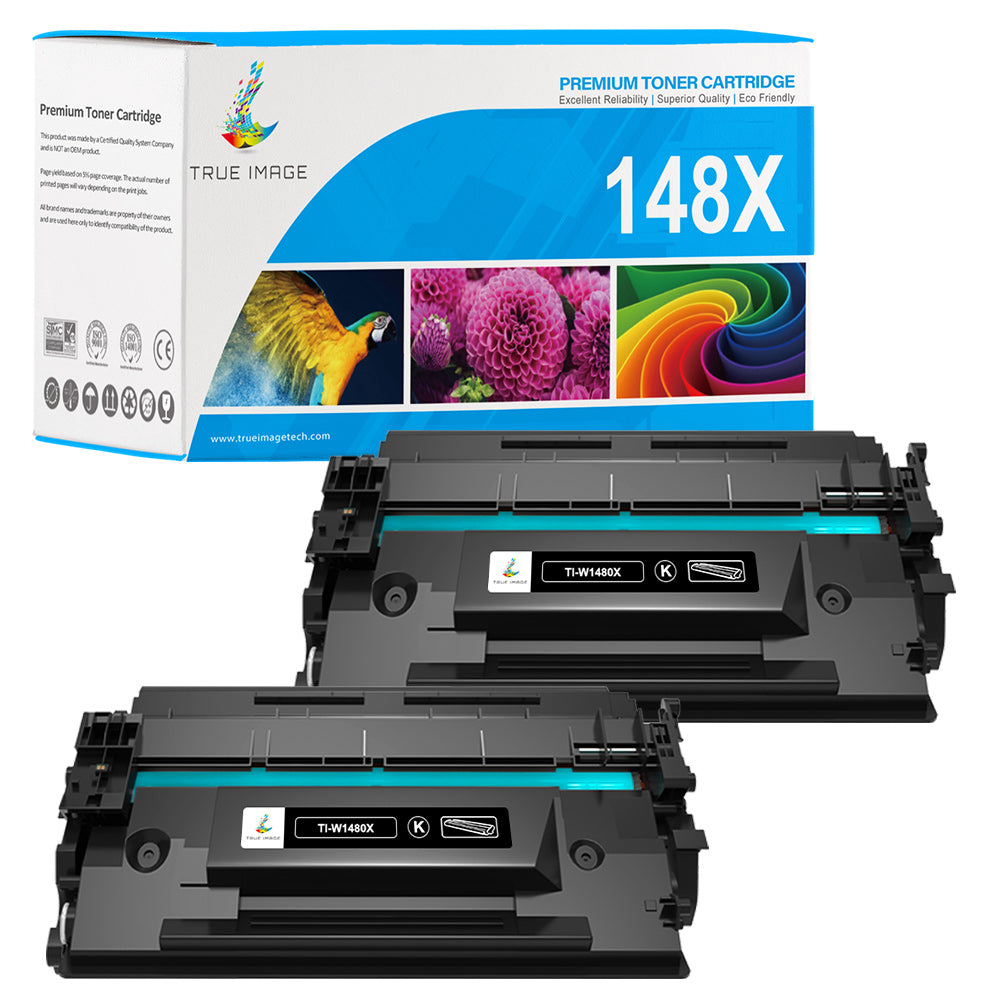 Amazon.com: HP Original 148X Black Laserjet Toner Cartridge
