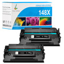 HP 148X W1480X toner cartrigde