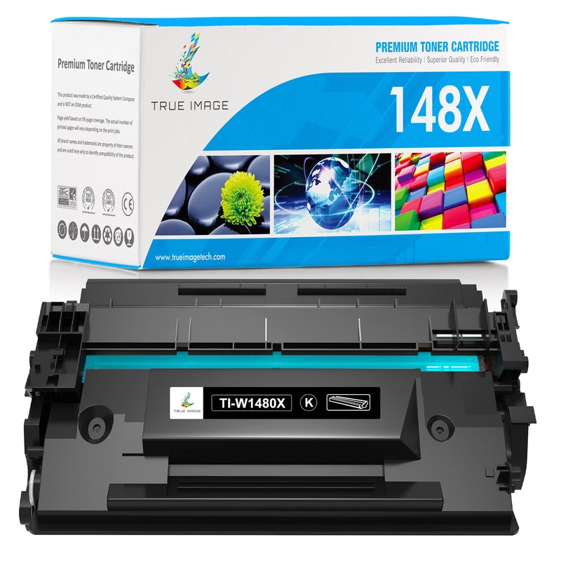 hp 148x black toner