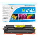 HP 414A Yellow Toner Cartridge W2022A