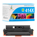 HP 414X Black Toner Cartridge W2020X