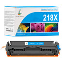 HP 218X cyan toner cartridge 