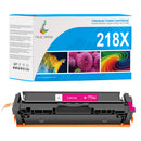 HP 218X magenta toner cartridge 